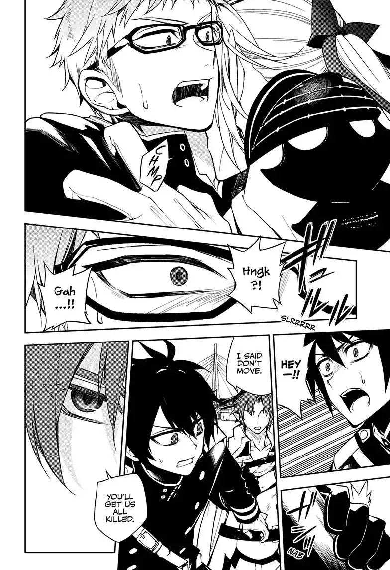 Owari no Seraph Chapter 50 8